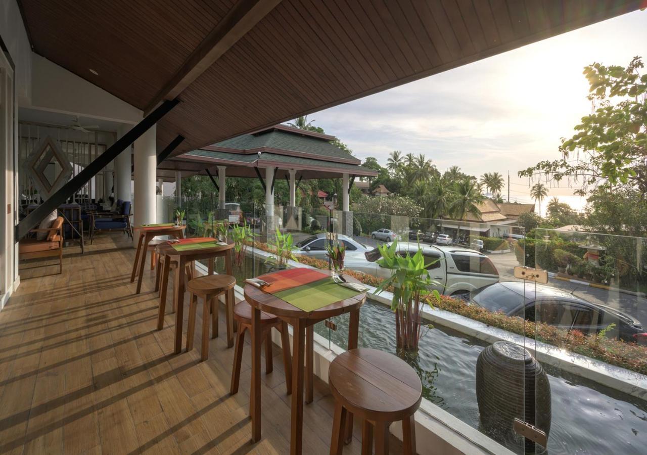 Andamantra Resort And Villa Phuket - Sha Extra Plus Bagian luar foto