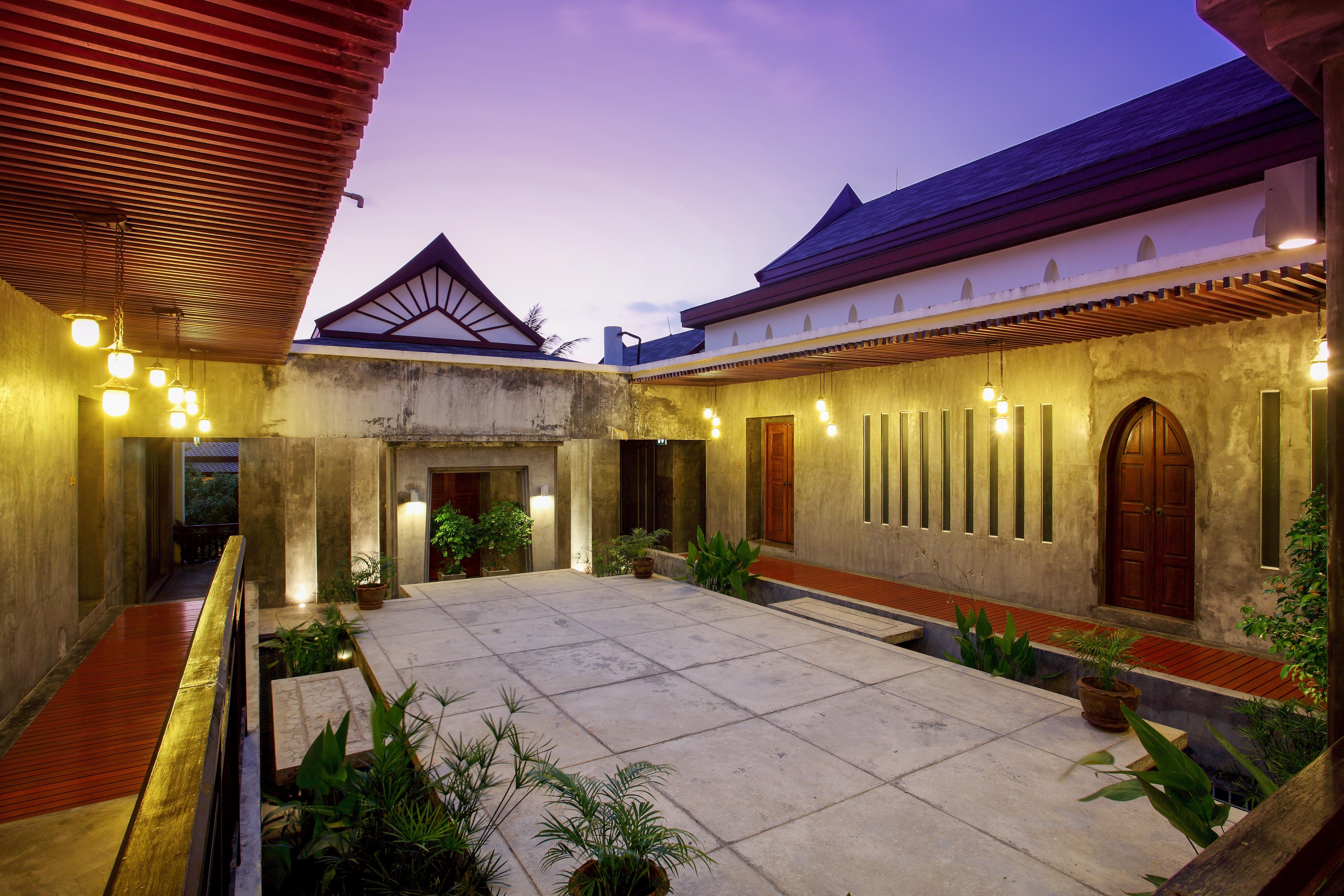 Andamantra Resort And Villa Phuket - Sha Extra Plus Bagian luar foto